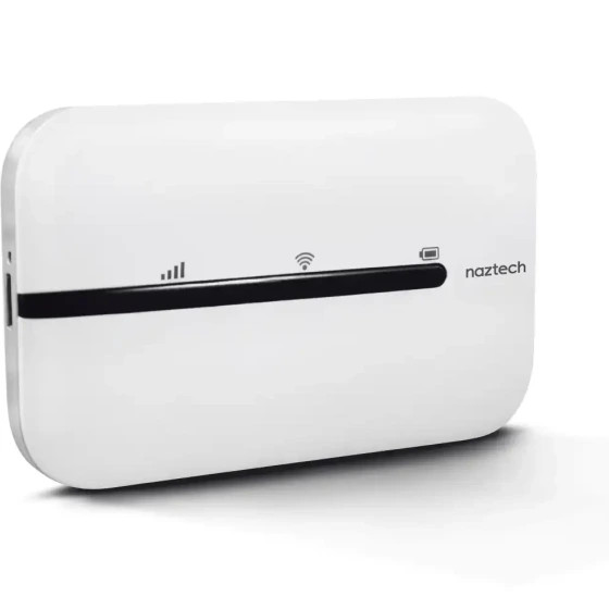مودم 4G LTE قابل حمل نزتک مدل nzt-77ct