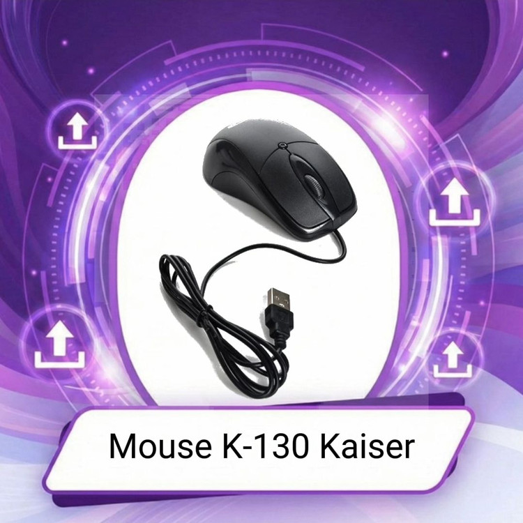 موس با سیم کایزر (KAISER) K-130
