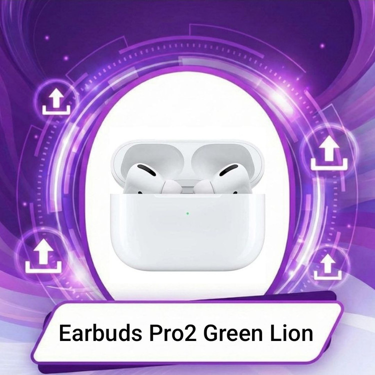 هدفون بی سیم گرین لاین مدل EarBuds Pro 2